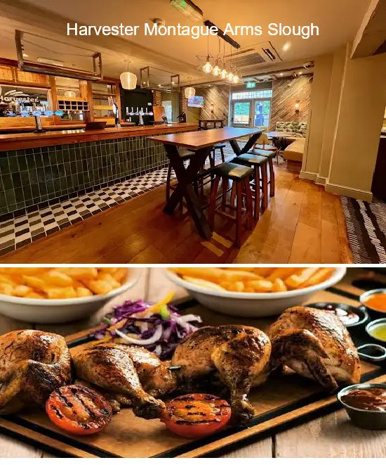 harvester montague arms slough