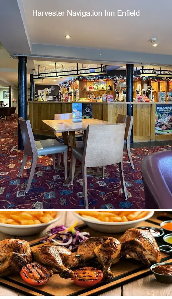 harvester navigation inn enfield