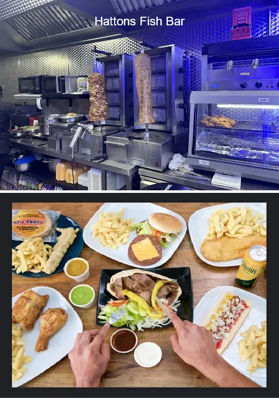 hattons fish bar