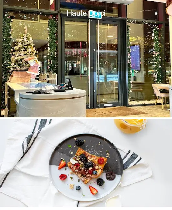 haute dolci