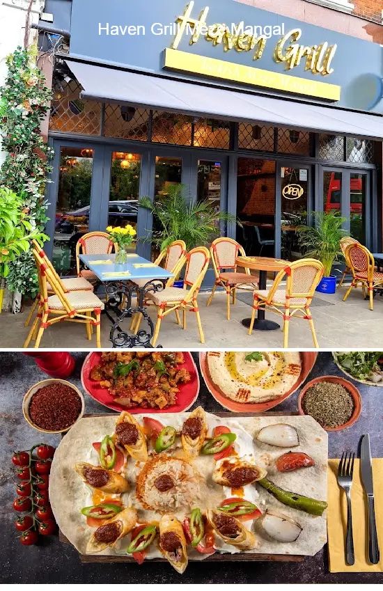haven grill meze mangal