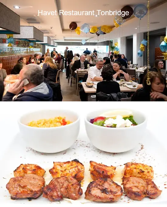 havet restaurant tonbridge