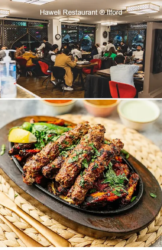 haweli restaurant ® ilford