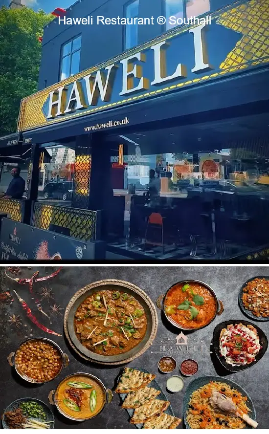haweli restaurant ® southall