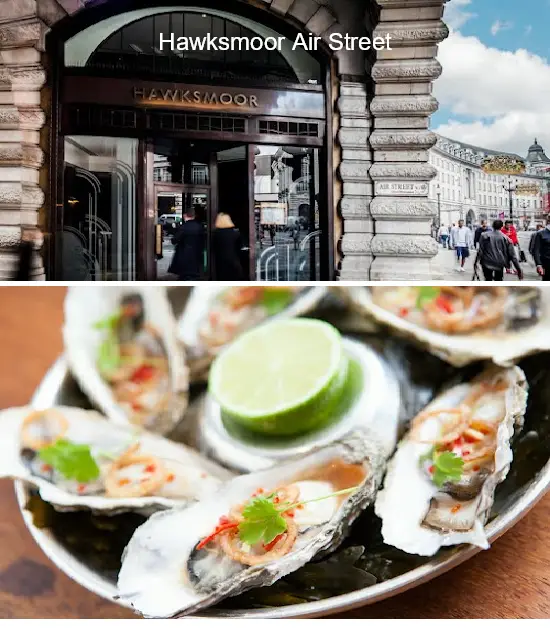 hawksmoor air street