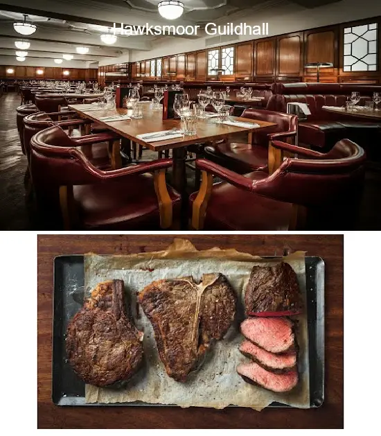 hawksmoor guildhall