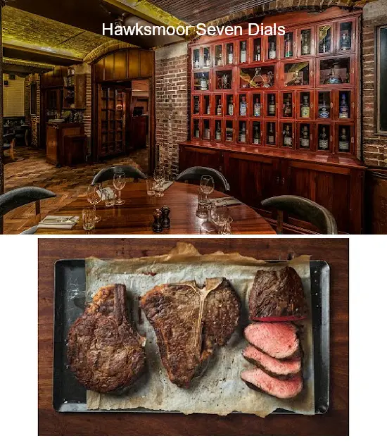 hawksmoor seven dials