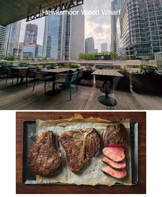 hawksmoor wood wharf