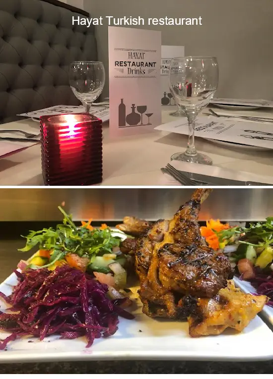 hayat turkish restaurant