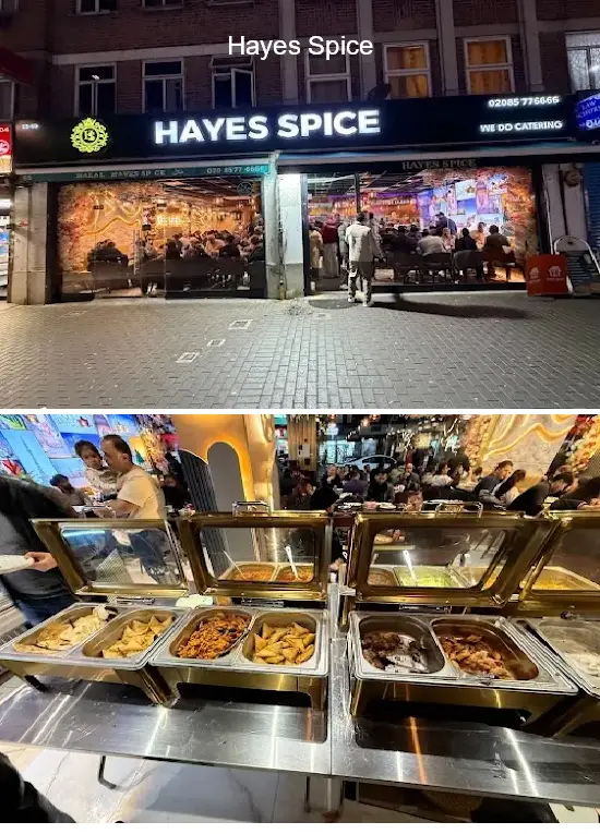 hayes spice