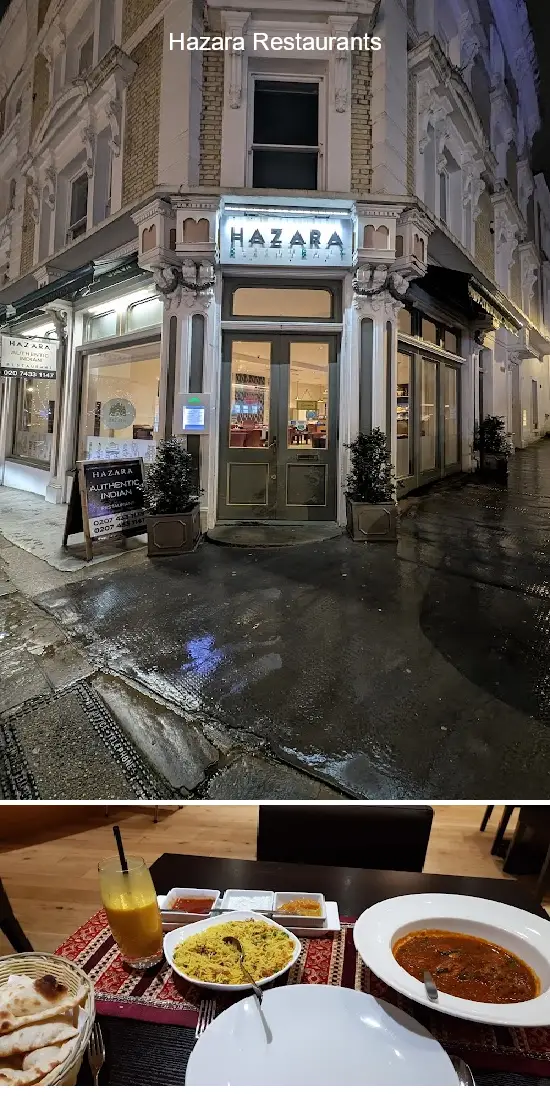 hazara restaurants