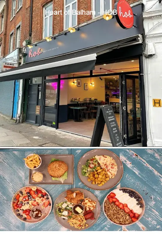 heart of balham   hob