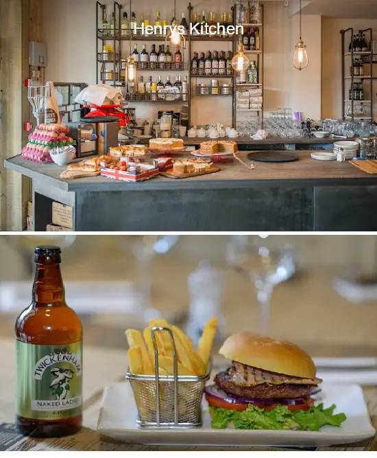 henrys kitchen