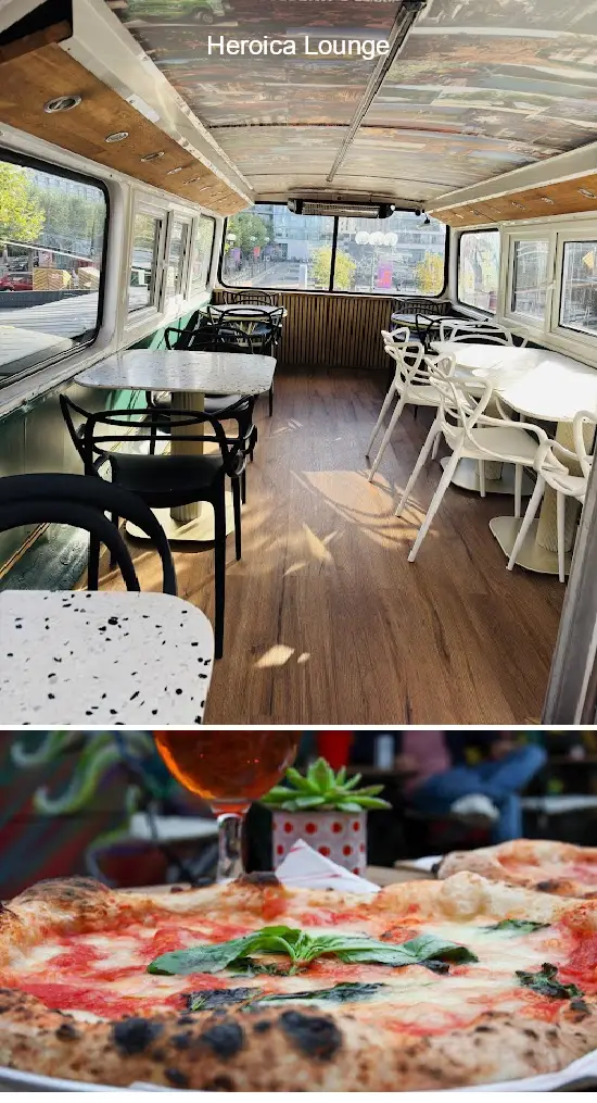 heroica lounge