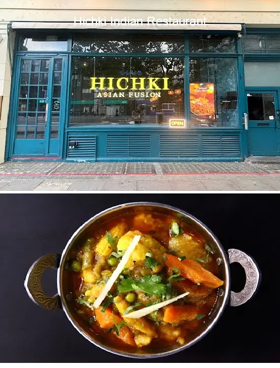 hichki indian restaurant