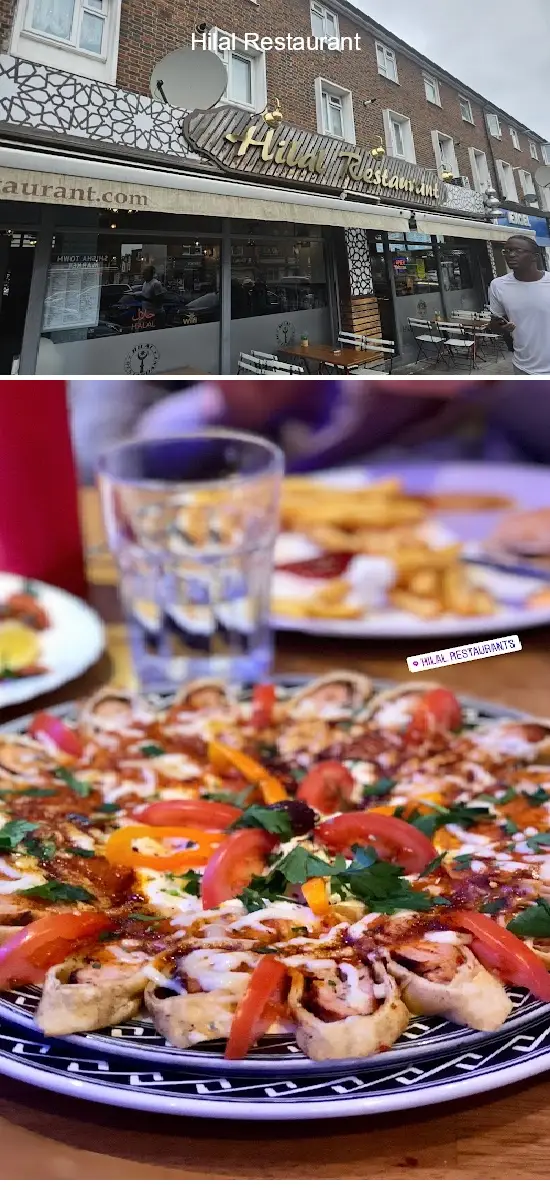 hilal restaurant