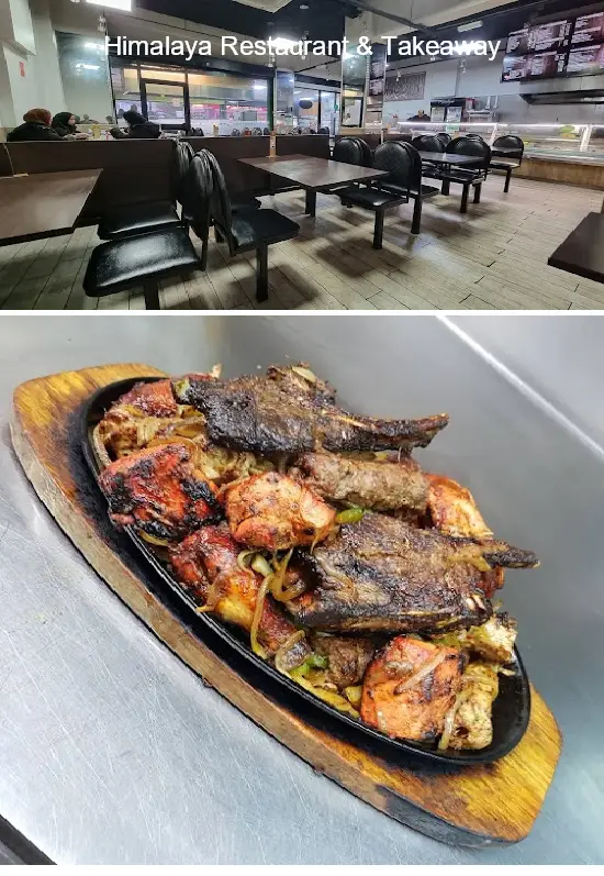 himalaya restaurant & takeaway