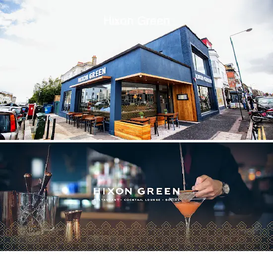 hixon green