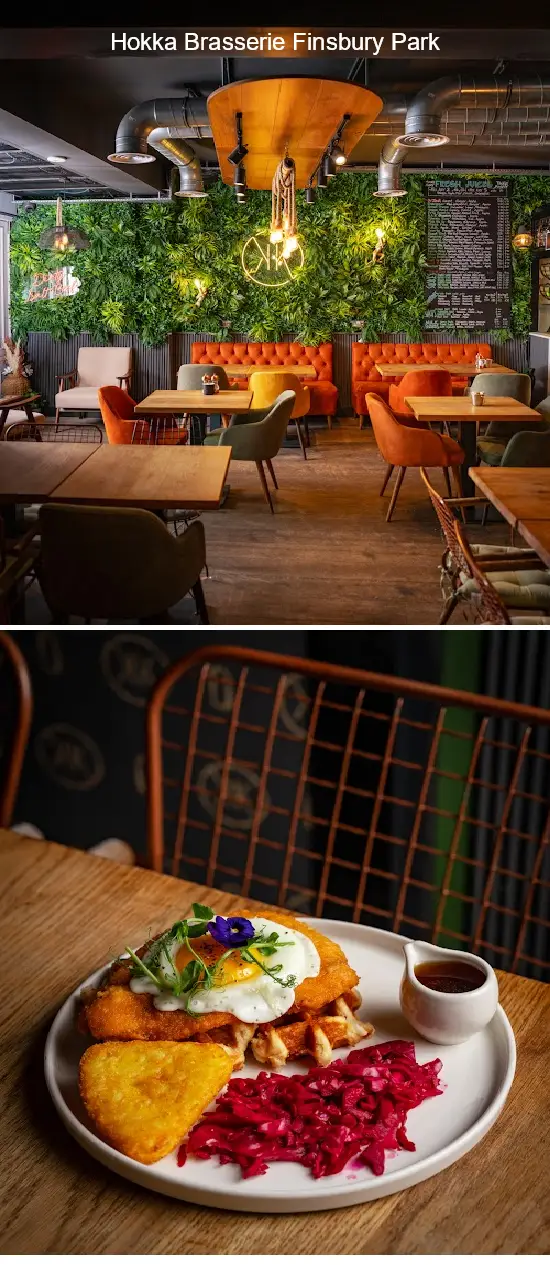 hokka brasserie finsbury park