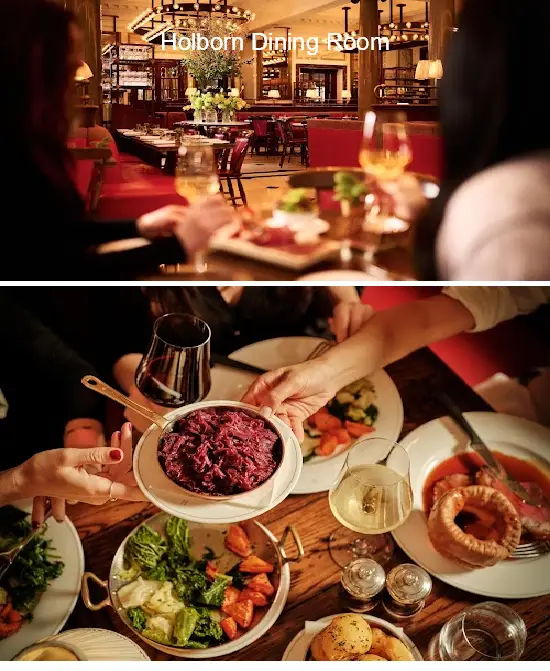 holborn dining room