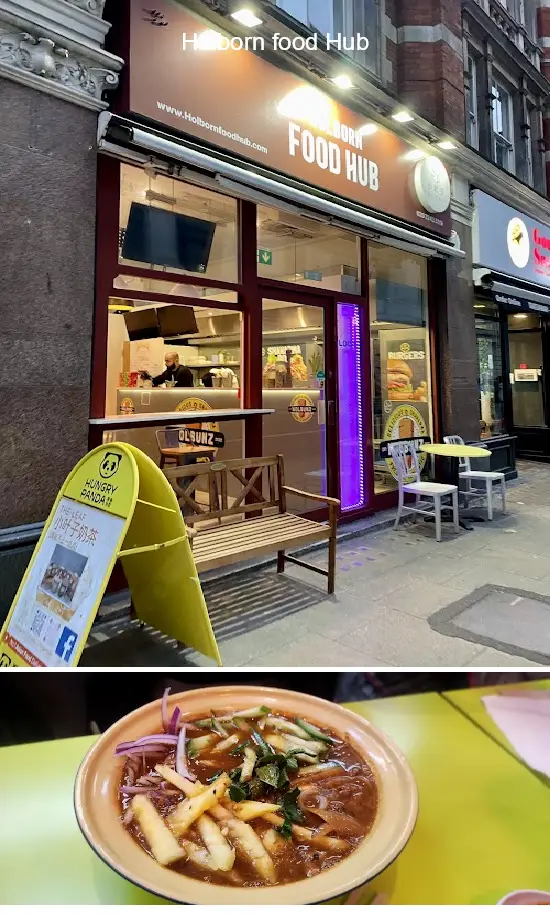 holborn food hub
