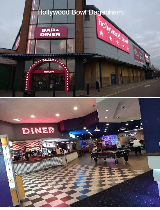 hollywood bowl dagenham