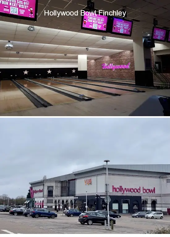hollywood bowl finchley