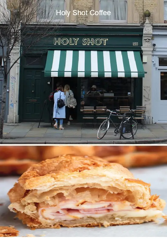 holy shot coffee