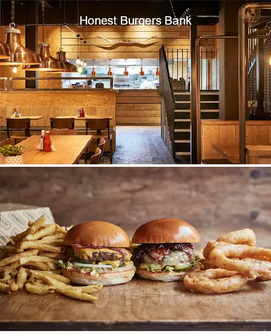 honest burgers bank