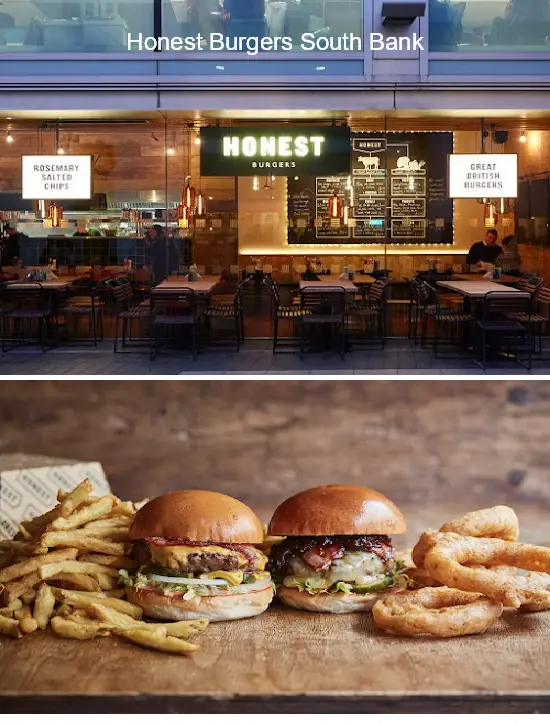 honest burgers south bank