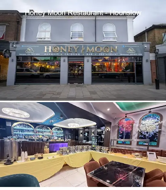 honey moon restaurant   hounslow