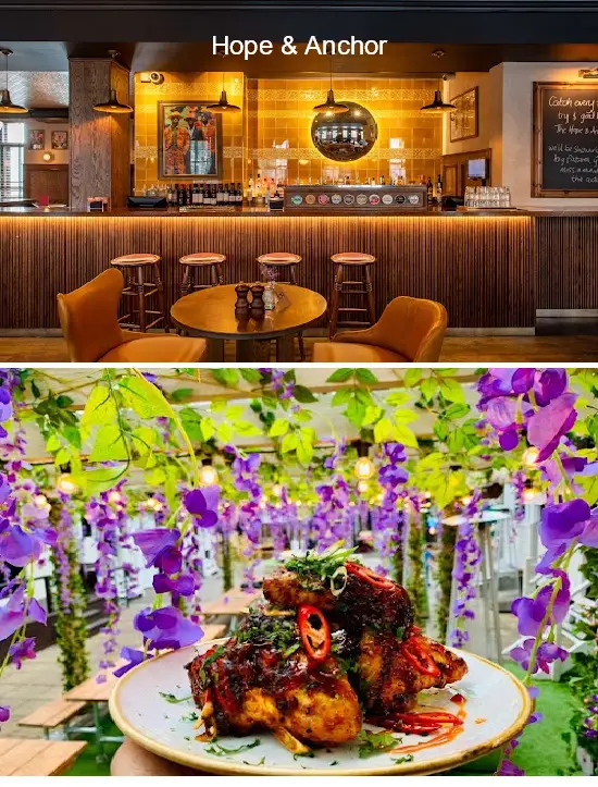 hope & anchor