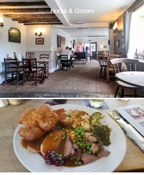 horse & groom hampshire