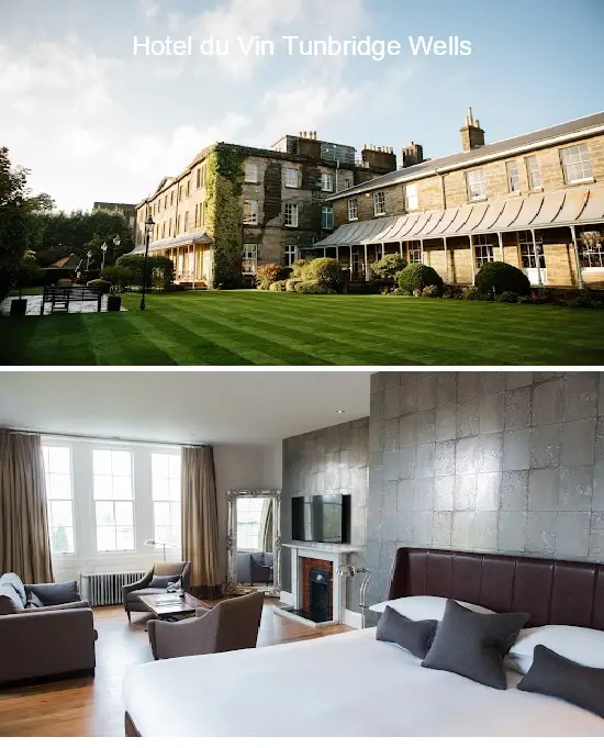 hotel du vin tunbridge wells