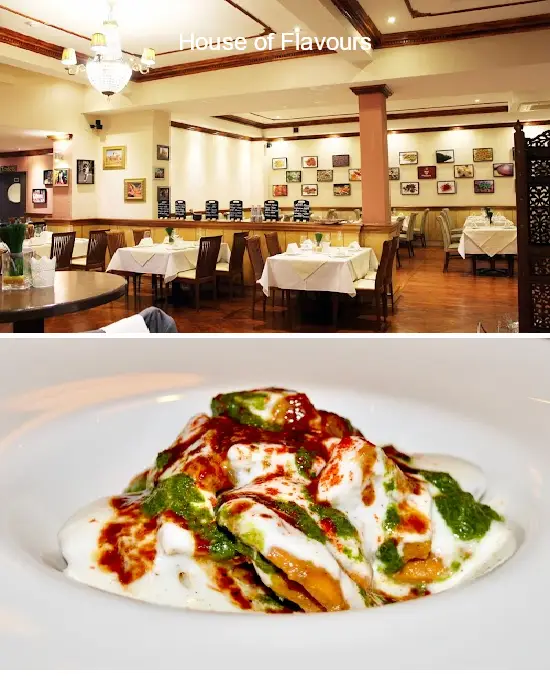 house of flavours