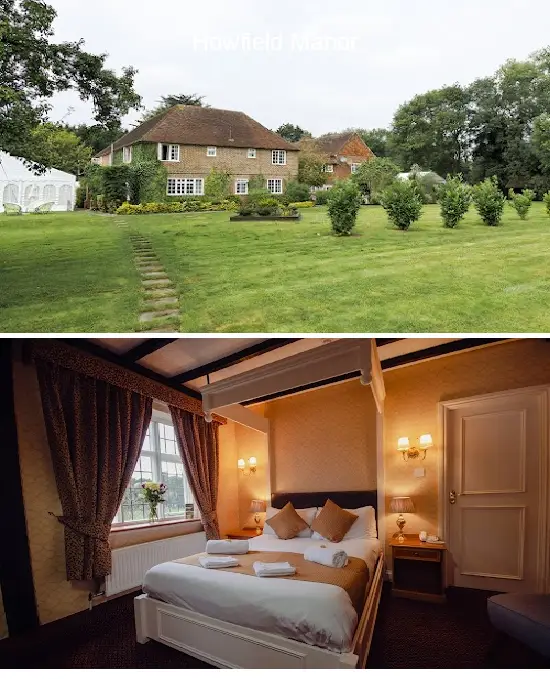 howfield manor