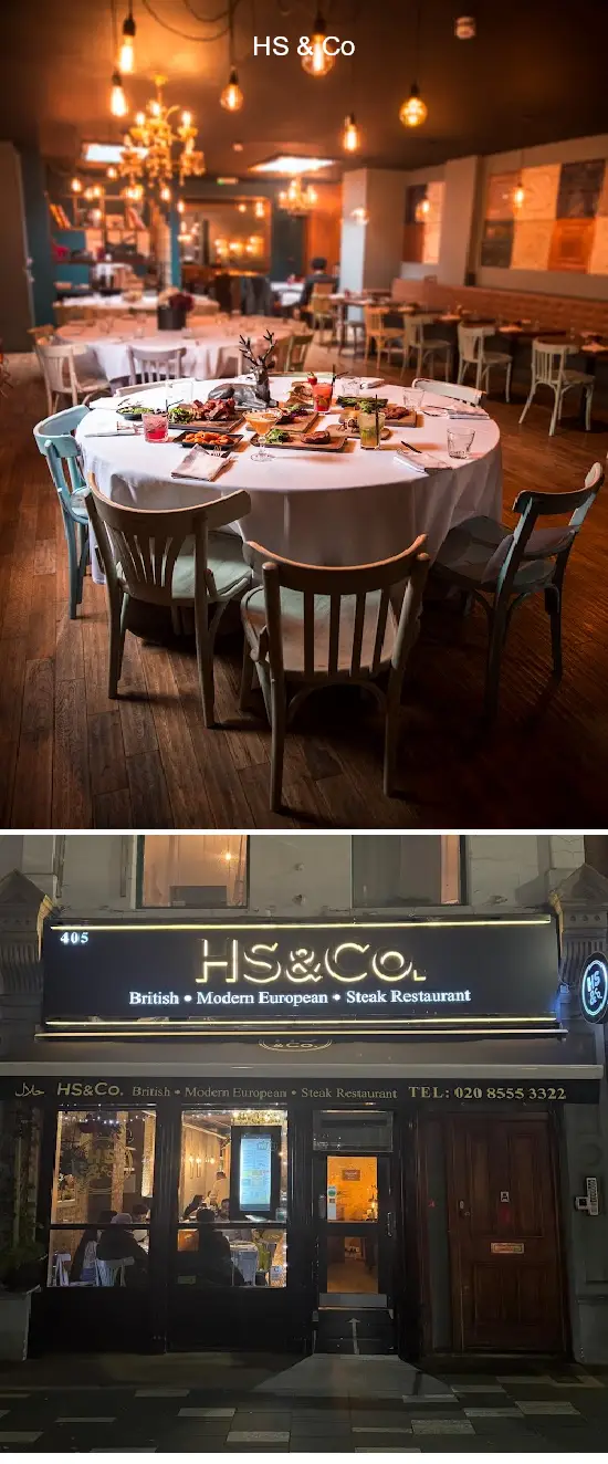 hs & co
