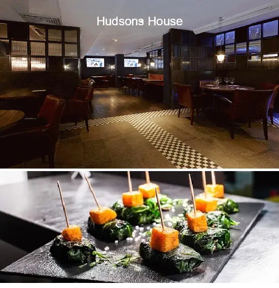 hudsons house