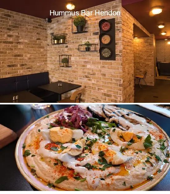 hummus bar hendon