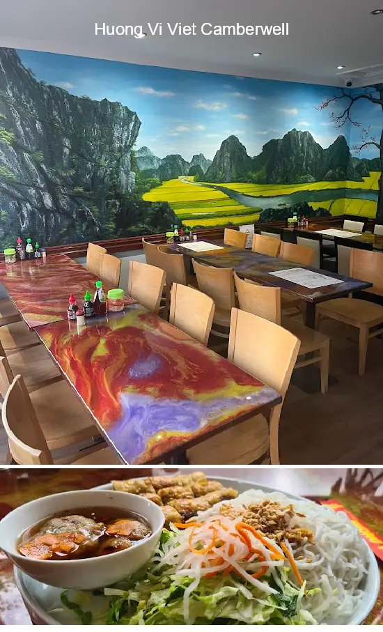 huong vi viet camberwell
