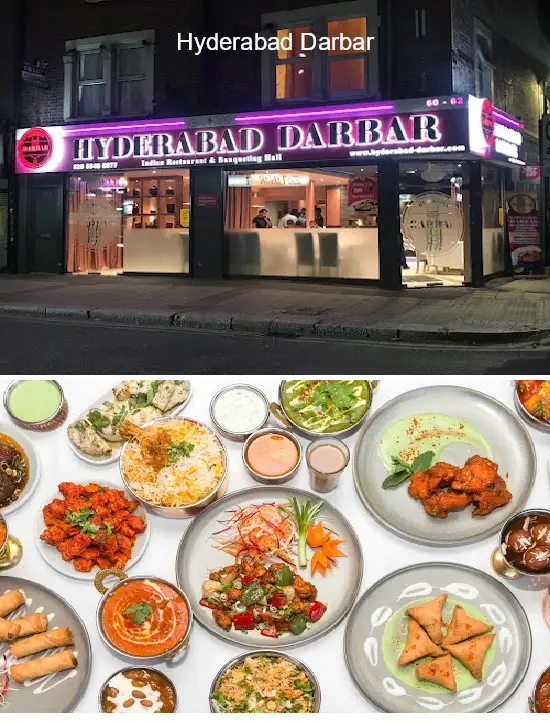 hyderabad darbar newham