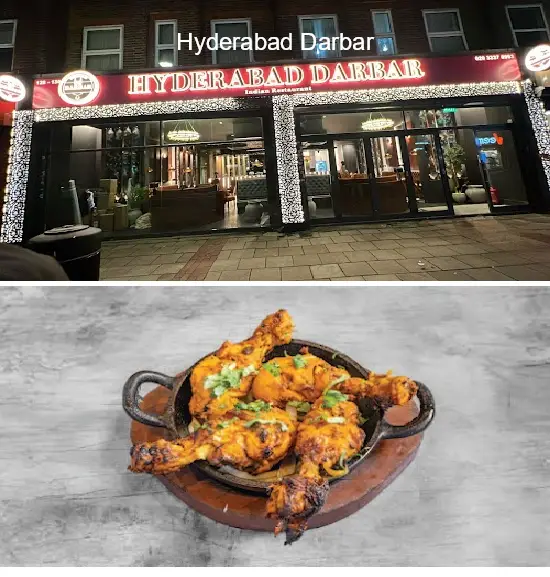 hyderabad darbar