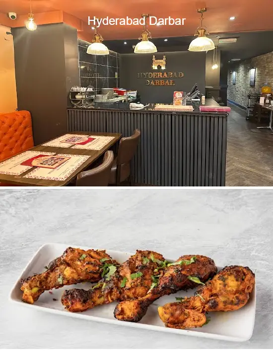 hyderabad darbar redbridge