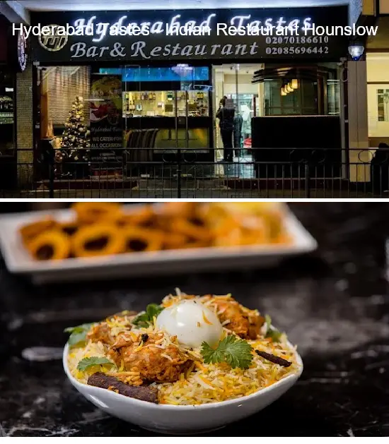 hyderabad tastes   indian restaurant hounslow
