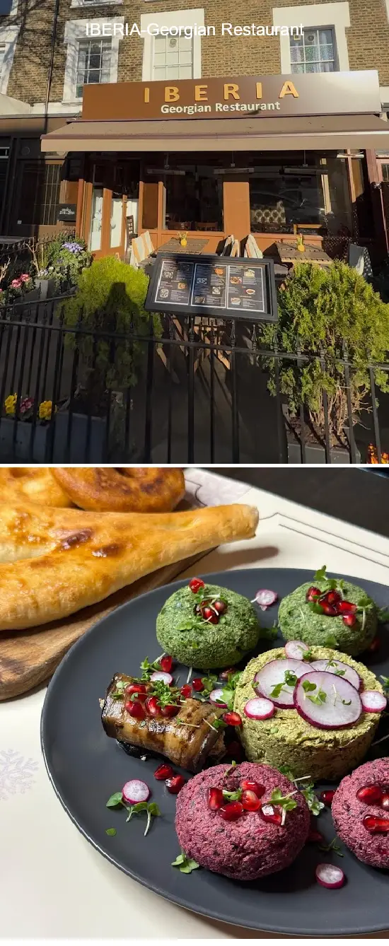 iberia georgian restaurant