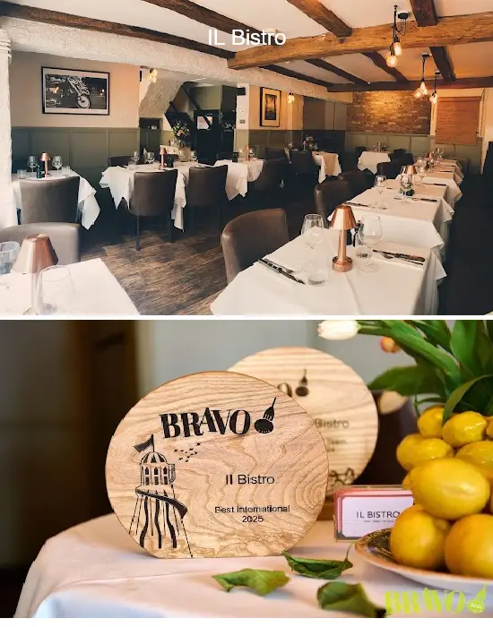 il bistro