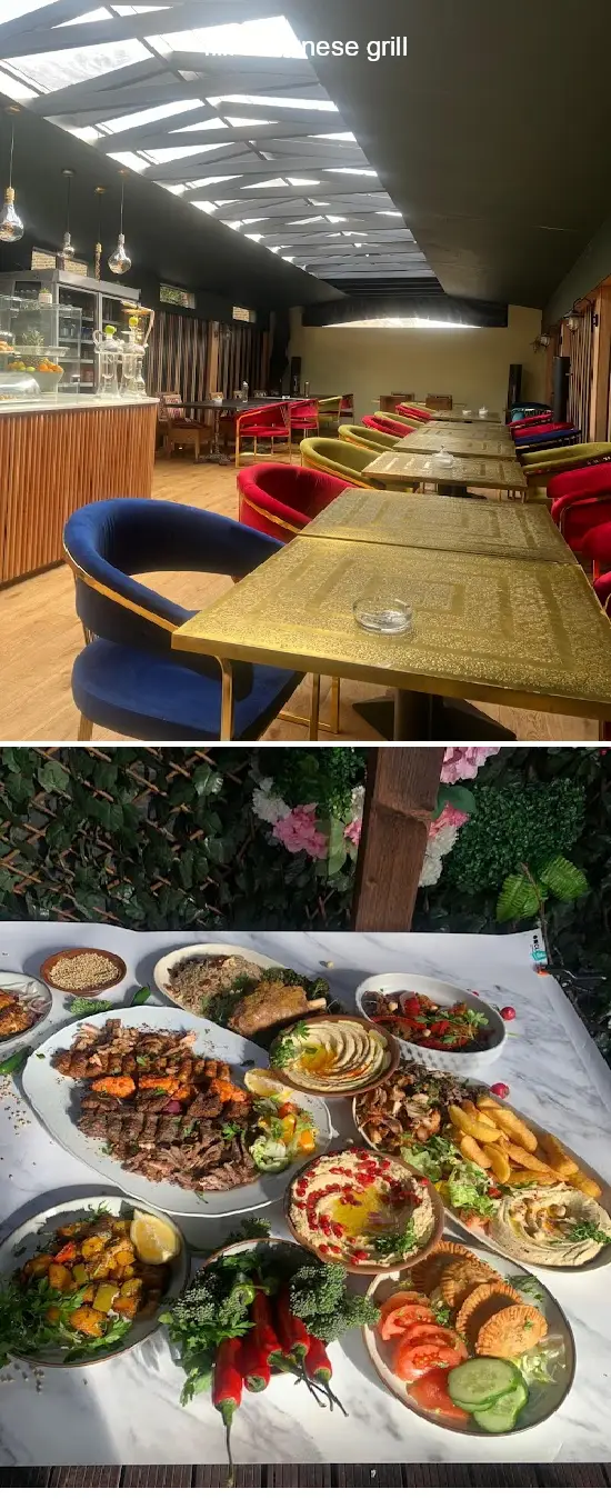 ilili lebanese grill