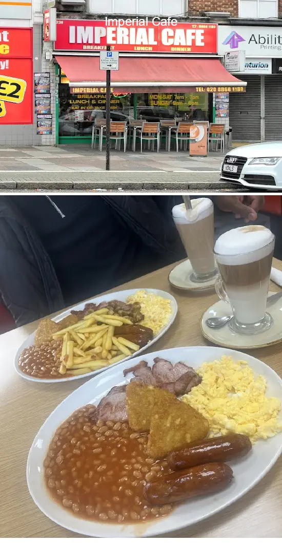 imperial cafe