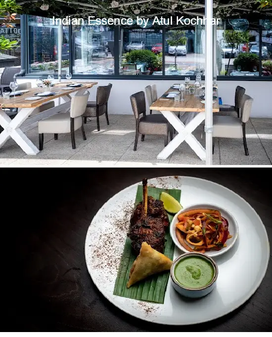 indian essence by atul kochhar