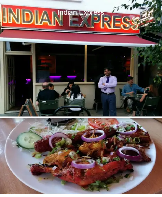 indian express westminster